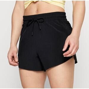 Athleta Crossroads Short in Black NWT Size XXS